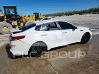 2020 KIA Optima фото