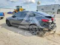 2020 KIA Optima фото