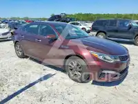 2020 KIA Optima фото