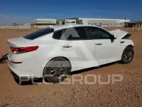 2020 KIA Optima photo