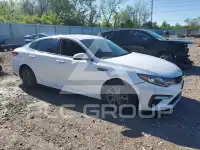 2020 KIA Optima фото
