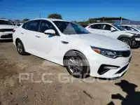 2020 KIA Optima фото