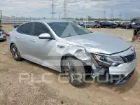 2020 KIA Optima фото
