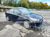2020 KIA Rio фото
