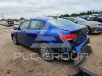2020 KIA Rio фото