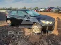 2020 KIA Rio фото