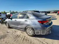 2020 KIA Rio photo
