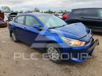2020 KIA Rio фото