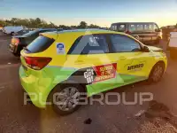 2020 KIA Rio фото