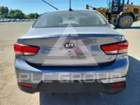 2020 KIA Rio фото
