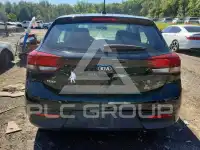 2020 KIA Rio photo