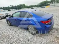 2020 KIA Rio фото