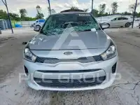 2020 KIA Rio фото