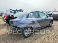 2020 KIA Rio photo
