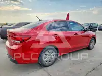 2020 KIA Rio photo