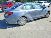2020 KIA Rio фото
