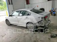 2020 KIA Rio фото