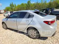 2020 KIA Rio фото