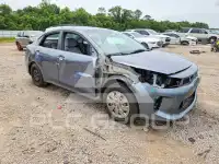 2020 KIA Rio фото