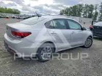 2020 KIA Rio фото