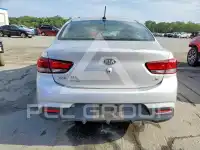 2020 KIA Rio фото