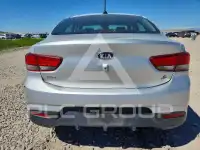 2020 KIA Rio photo