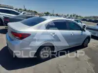 2020 KIA Rio photo