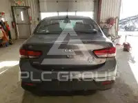 2020 KIA Rio фото