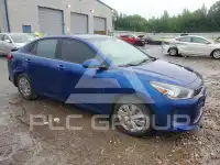 2020 KIA Rio фото