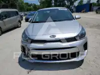 2020 KIA Rio photo