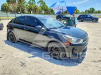 2020 KIA Rio photo