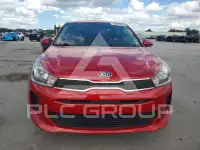 2020 KIA Rio photo