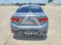 2020 KIA Rio фото