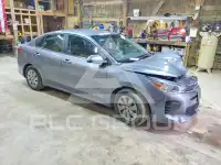 2020 KIA Rio фото