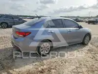2020 KIA Rio фото