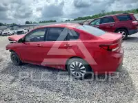 2020 KIA Rio фото
