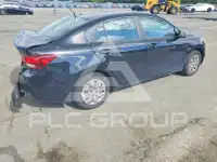 2020 KIA Rio фото