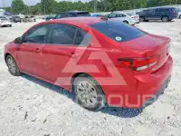 2020 KIA Rio фото