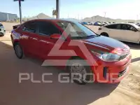2020 KIA Rio фото