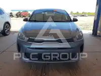 2020 KIA Rio photo