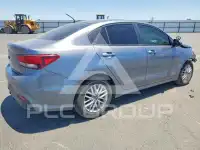 2020 KIA Rio фото