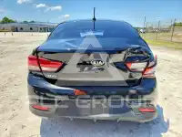 2020 KIA Rio photo