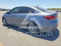 2020 KIA Rio фото