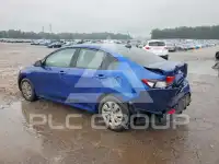 2020 KIA Rio фото