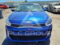 2020 KIA Rio фото