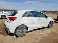 2020 KIA Rio фото