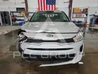 2020 KIA Rio фото