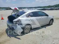2020 KIA Rio фото