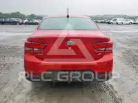 2020 KIA Rio фото