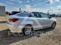 2020 KIA Rio фото